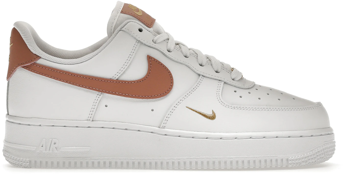 Nike Air Force Low '07 Rust Pink (Women's) - - US