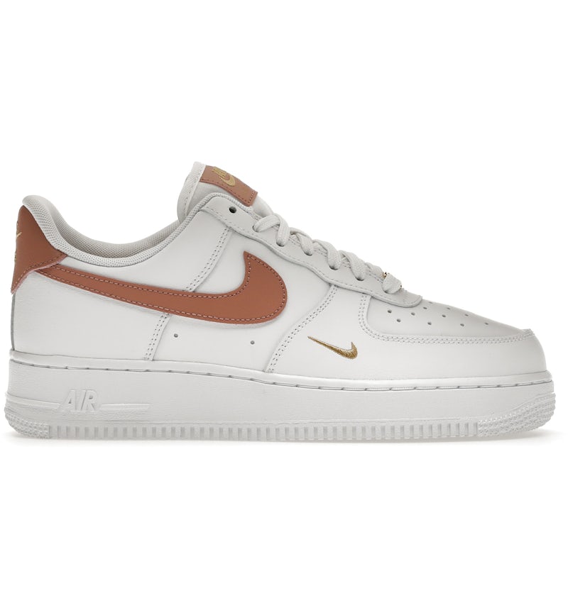 Nike Air Force Low '07 Rust Pink (Women's) CZ0270-103 US