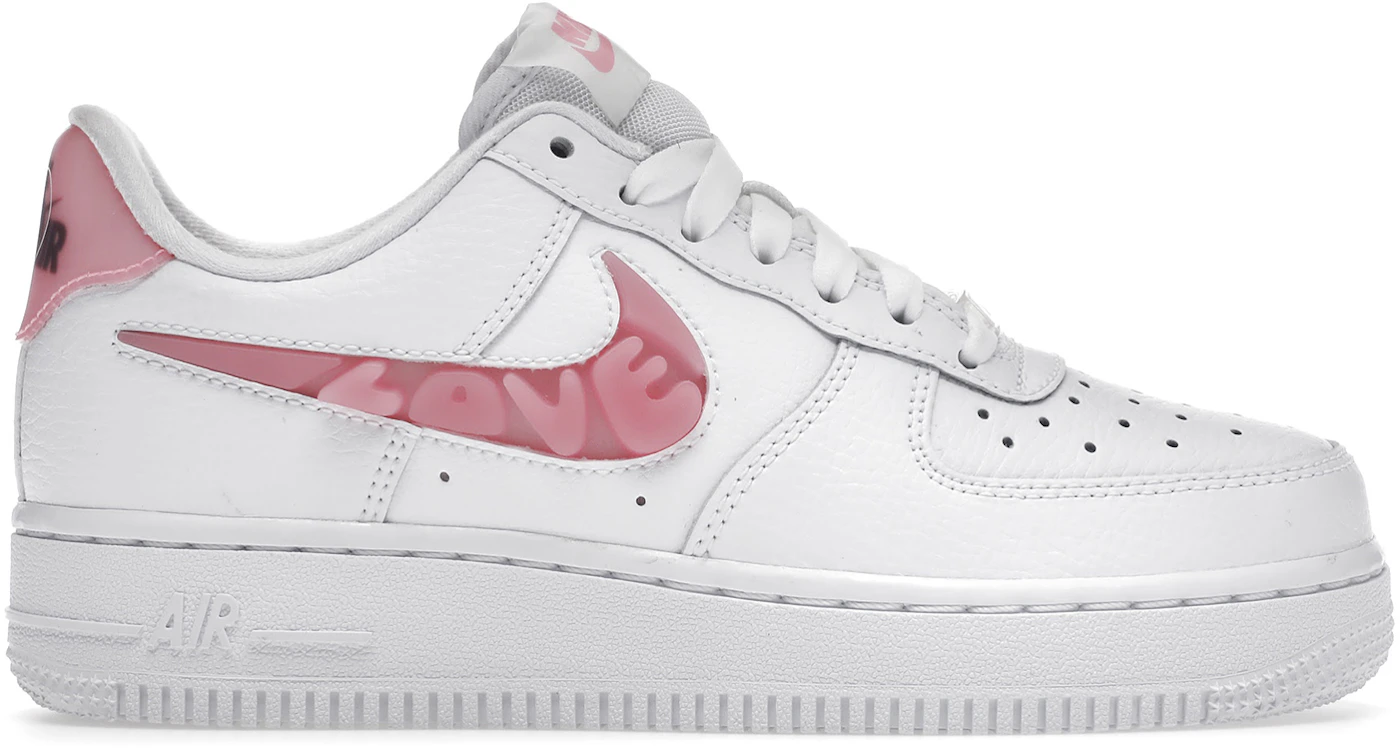 realiteit Lake Taupo palm Nike Air Force 1 Low '07 SE Love for All (Women's) - CV8482-100 - US
