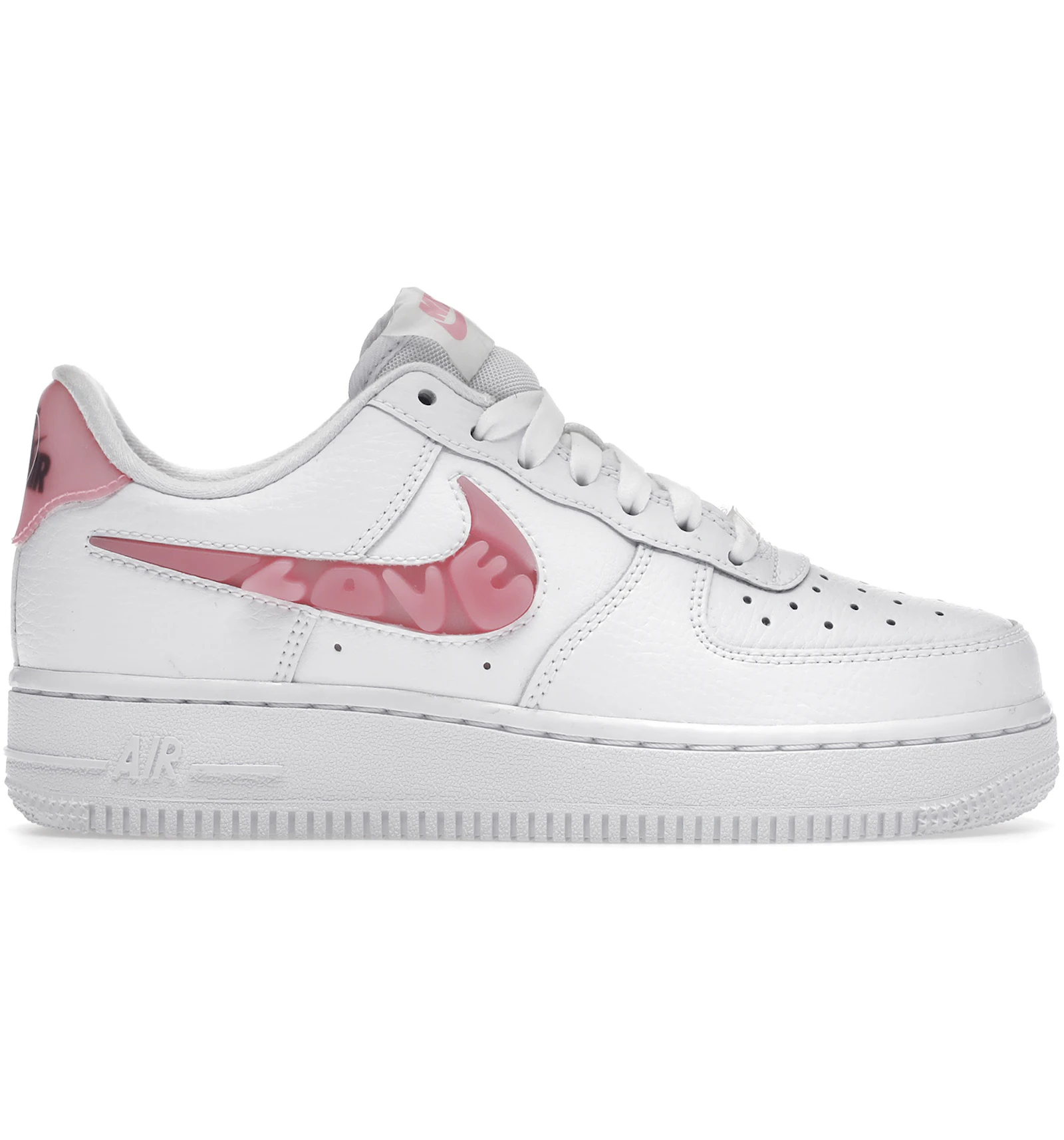valentine air force 1 stockx