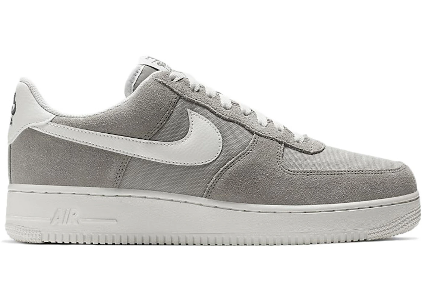 Nike Air Force 1 Low '07 Spruce Fog Men's - AQ8741-300 - US