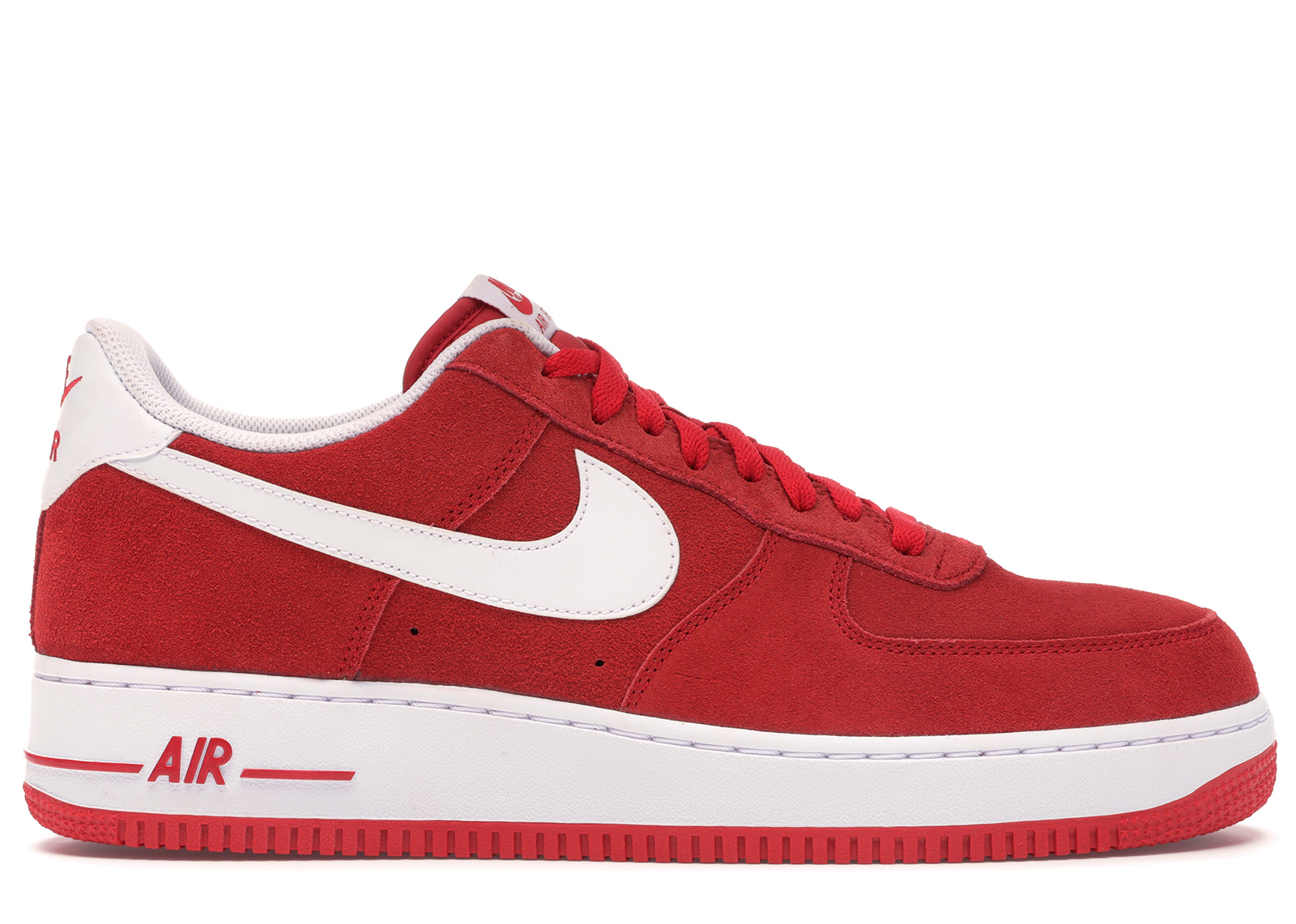 university red nike air force 1