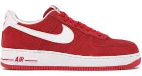 Nike Air Force 1 Low '07 University Red White