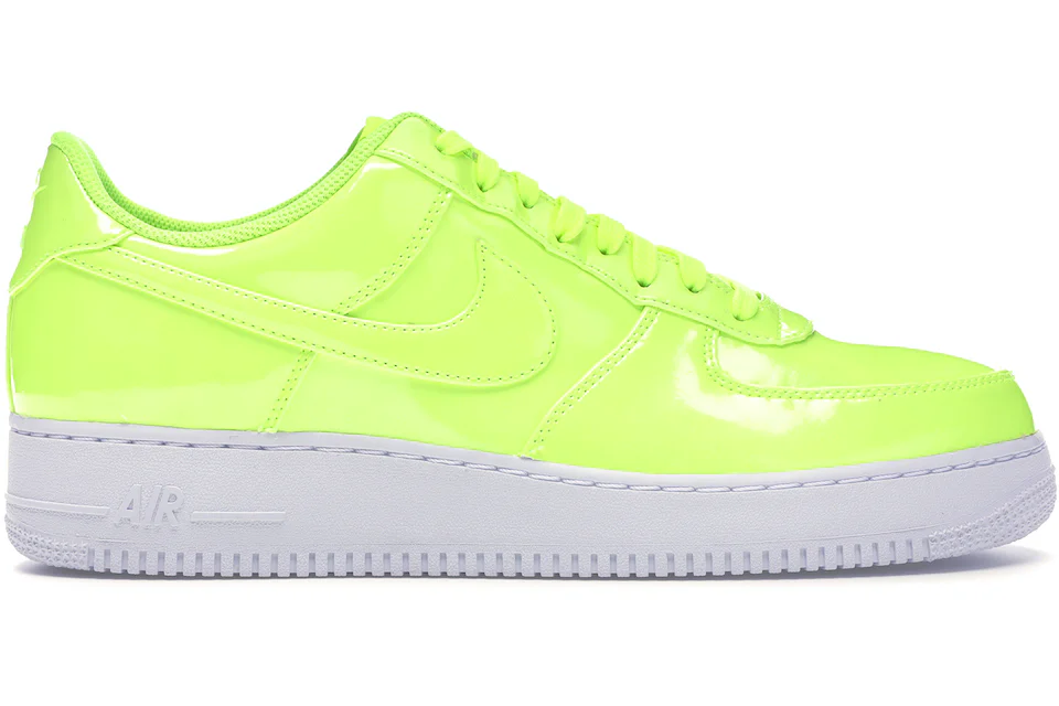 Nike Air Force 1 Low '07 Volt