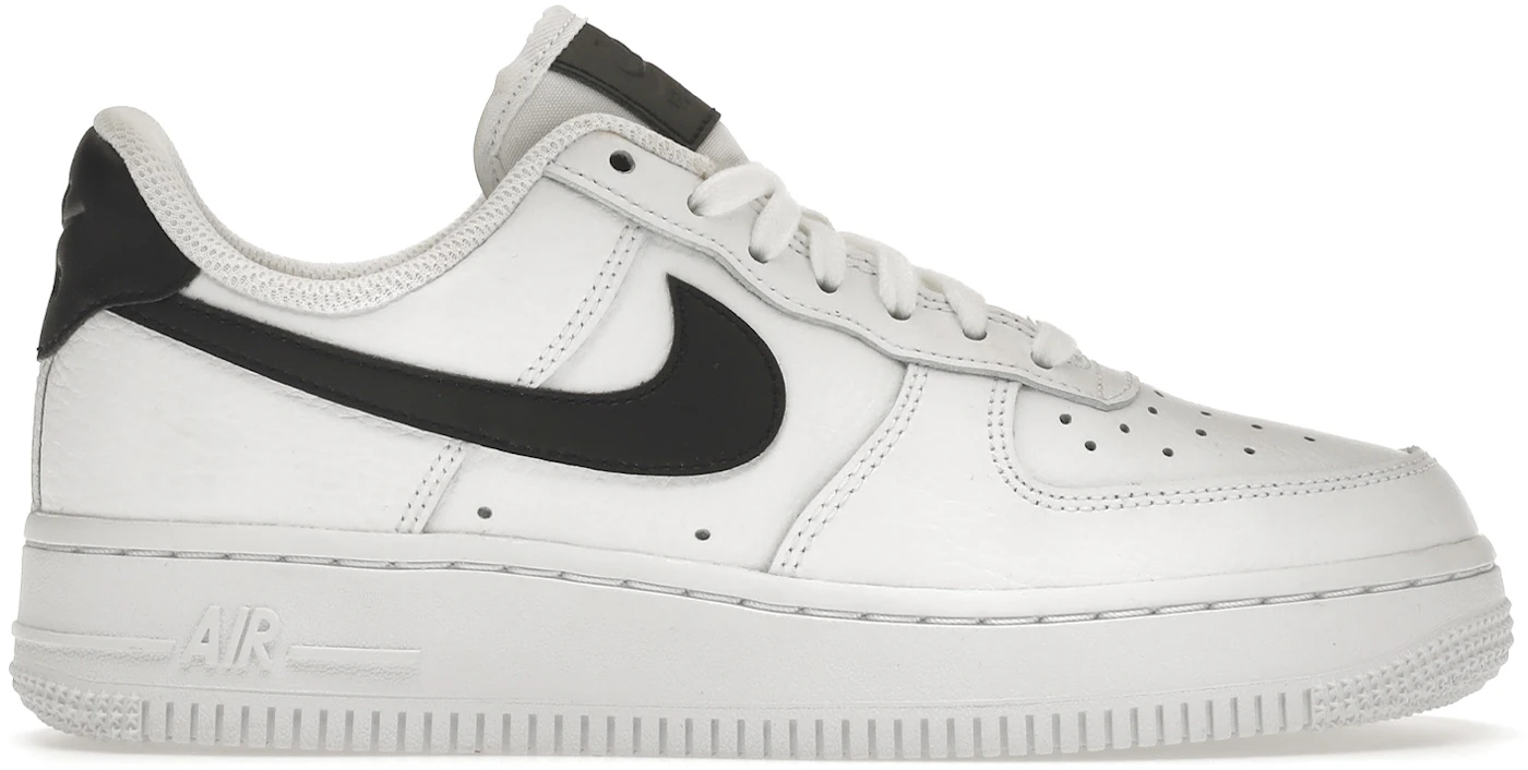 Nike Air Force 1 Low 07 LV8 Black White [US 7-11] DX3115-100 New
