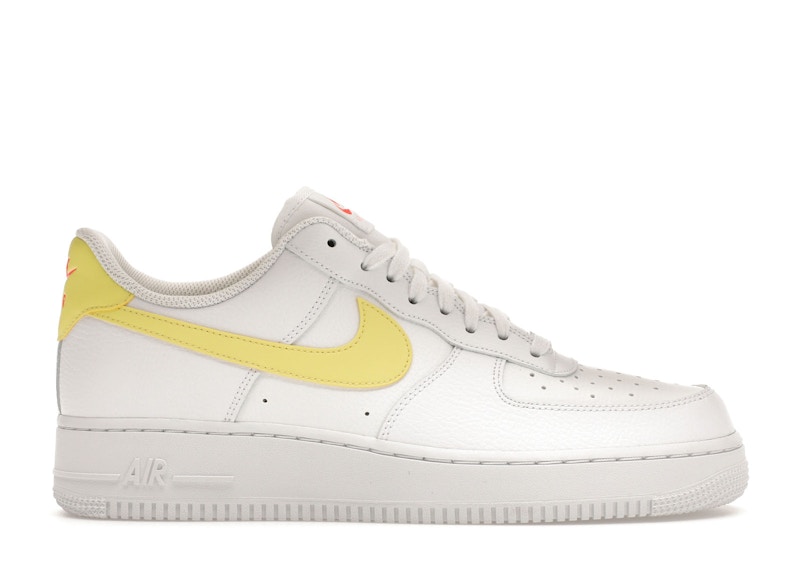 Hotsell Nike AF1 rare cyan-citron 2016