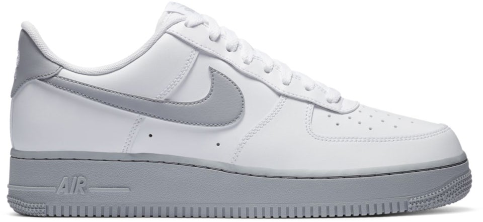 skjold Lionel Green Street Creed Nike Air Force 1 07 White Grey Sole Men's - CK7663-104 - US