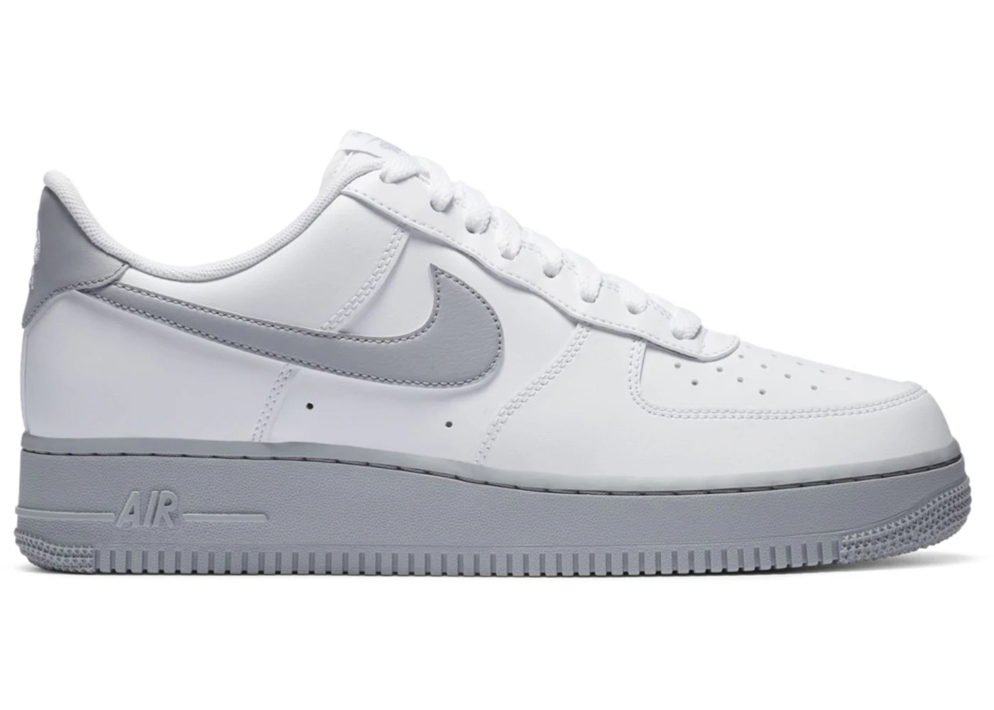 Grey nike force Outlet