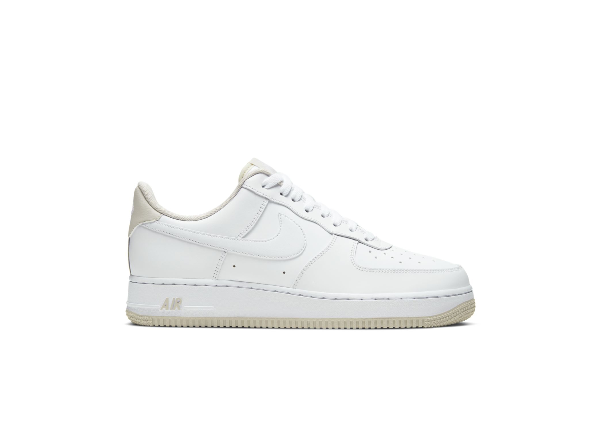 white low air force ones