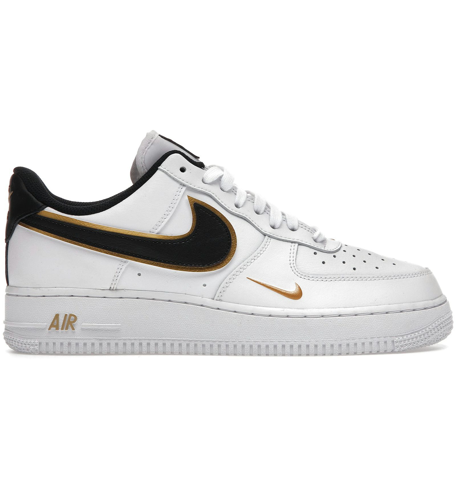 Nike air force 1s gold Clearance