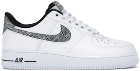 👟Nike Air Force 1 0'7 low triple white Men's Sz 9 new with Box