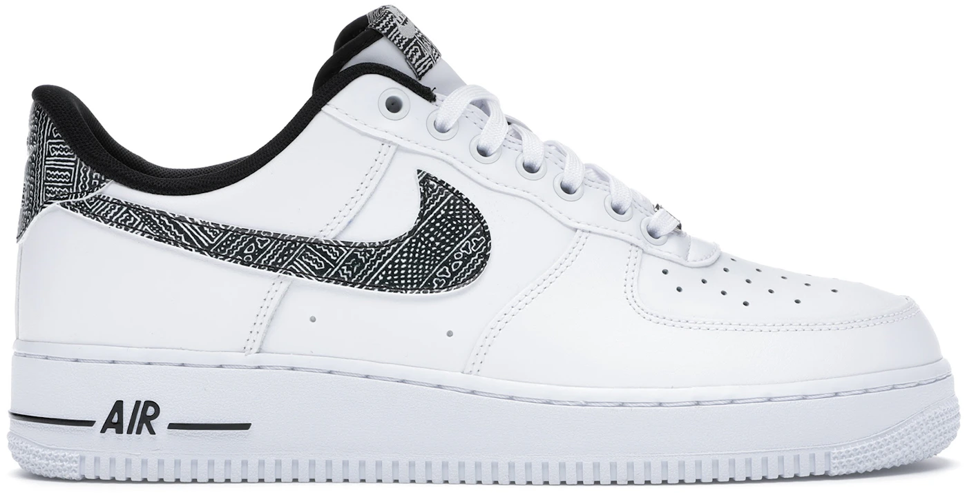 Air Force 1: Nike Air Force 1 '07 Low “Metallic Silver Black” shoes: Where  to buy, price, and more details explored
