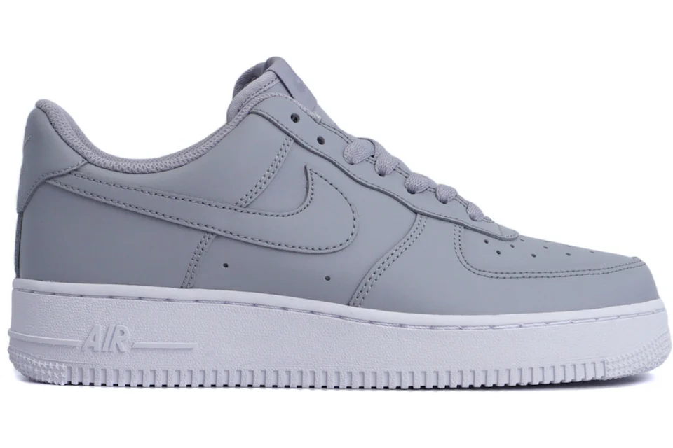 Nike Air Force 1 Low '07 Wolf Grey White