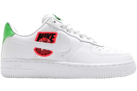 Air Max Nike Air Force Wide Fit Nike Air Force '07 Sneakers In