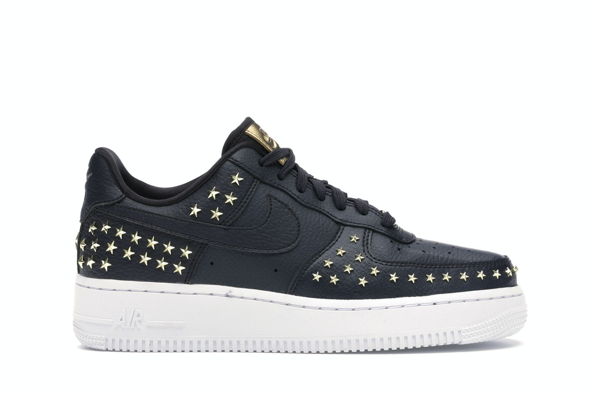 Nike Air Force 1 Low '07 XX Oil Grey Studded (Women's)