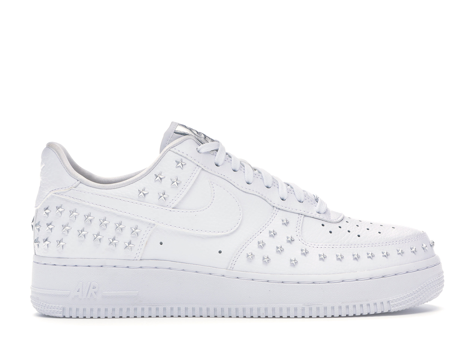 nike air force 1 star studded