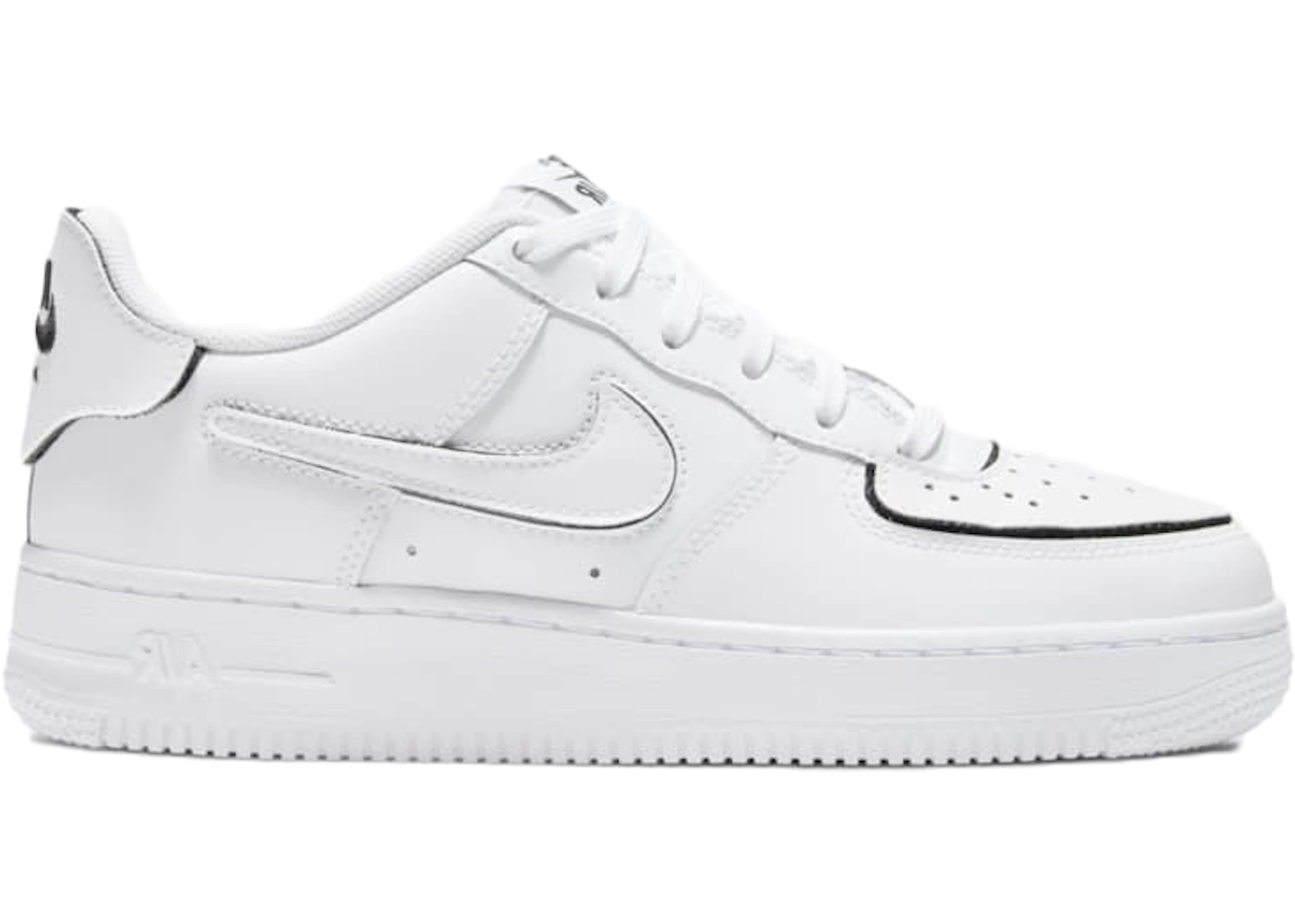 luchthaven Bepalen Kostuums Nike Air Force 1/1 Cosmic Clay (GS) - CT3840-100 - US
