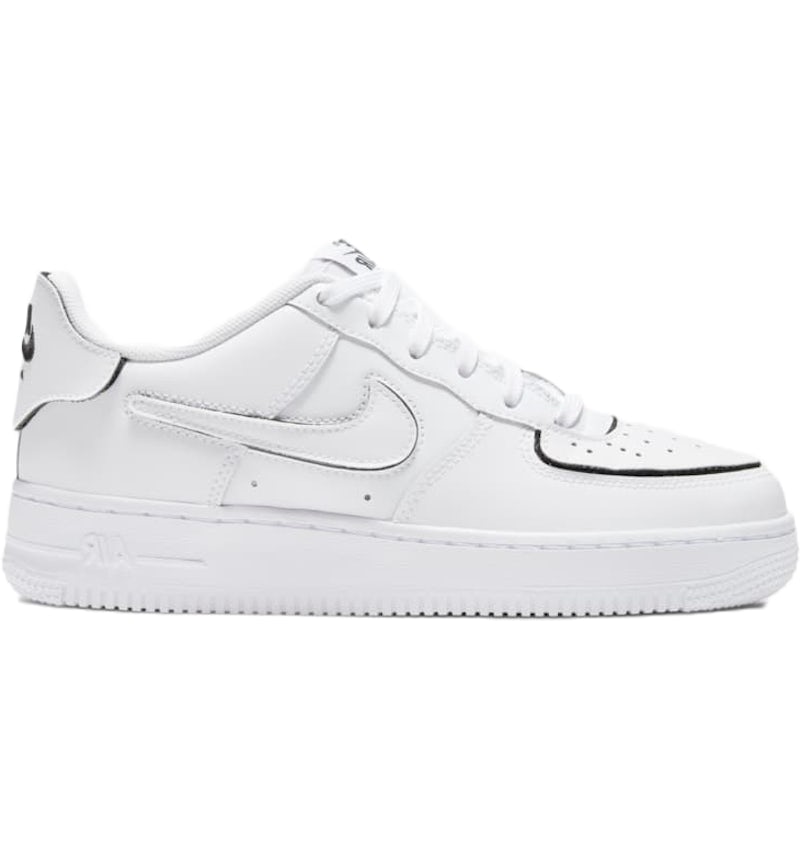 Nike Air Force 1 1 Argile Cosmique ado Style CT3840 100 FR