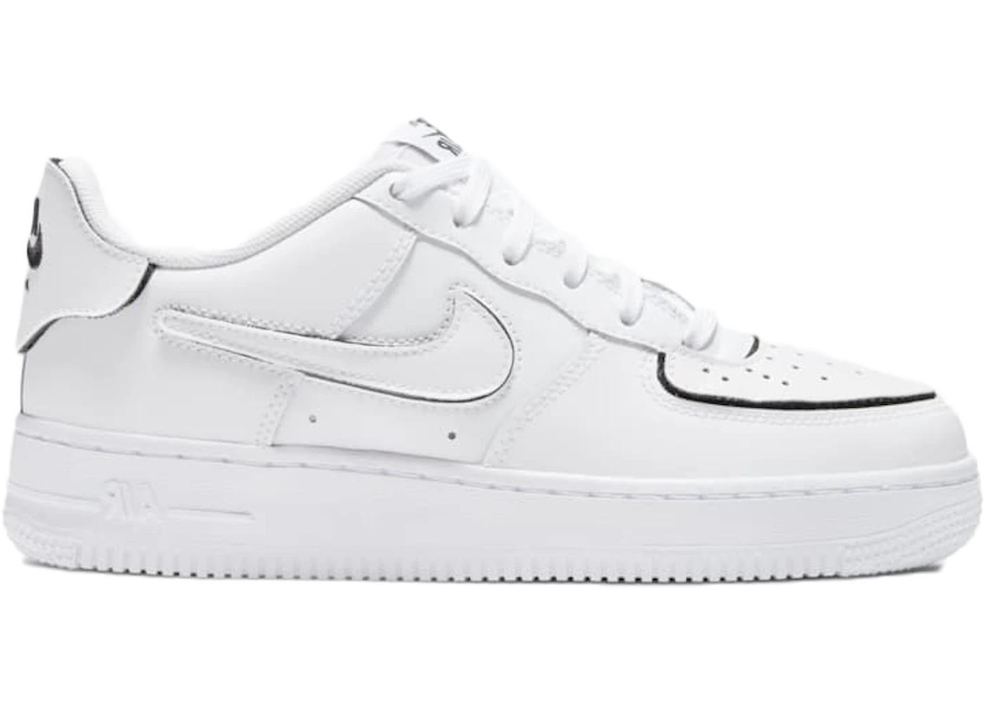 Nike Air Force 1/1 Cosmic Clay (GS) キッズ - CT3840-100 - JP