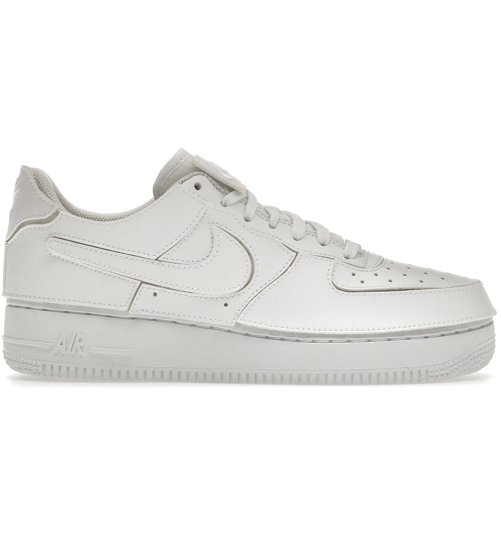 Nike triple white Clearance