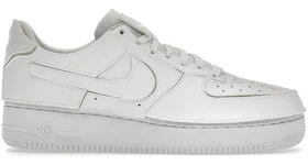 Nike Air Force 1/1 Triple White