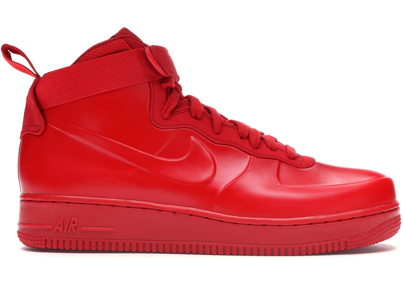 HOT Red Nike Air Force Rojos Hombre Air Force Altas Rojas Nike