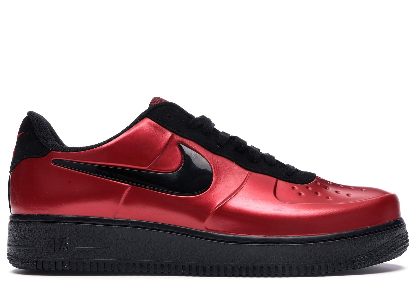 Nike Air Force 1 Foamposite Pro Cup Gym Red Black