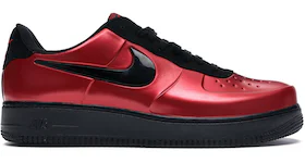 Nike Air Force 1 Foamposite Pro Cup Gym Red Black