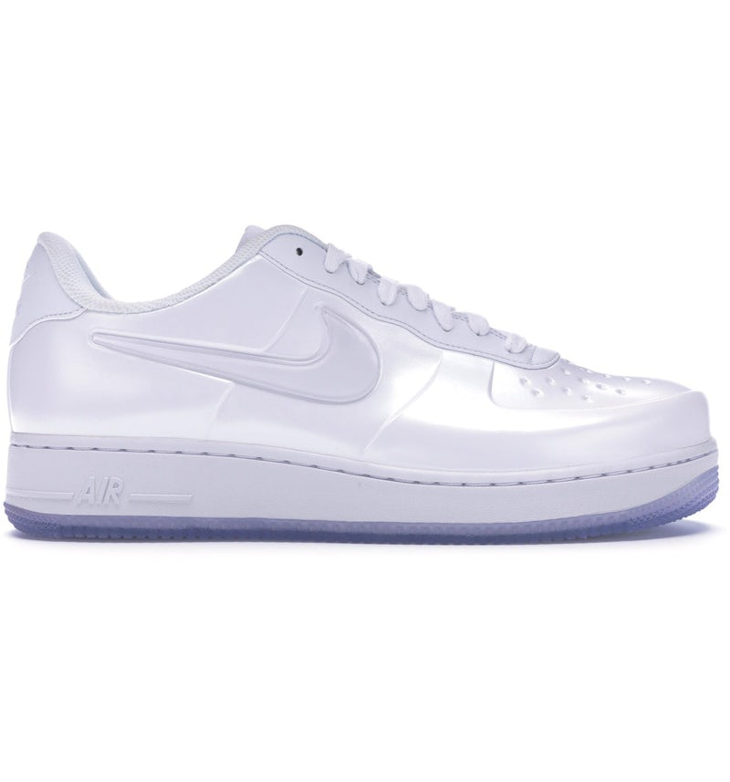 Nike Air Force 1 Foamposite Pro Cup Triple White Men s AJ3664 100 US