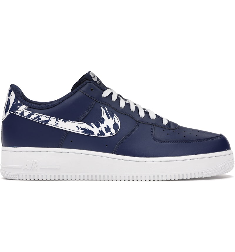 Nike Air Force 1 Blue Void Men's - CZ7873-400 - US Nike Air Force 1 Blue Void Men's - CZ7873-400 - US