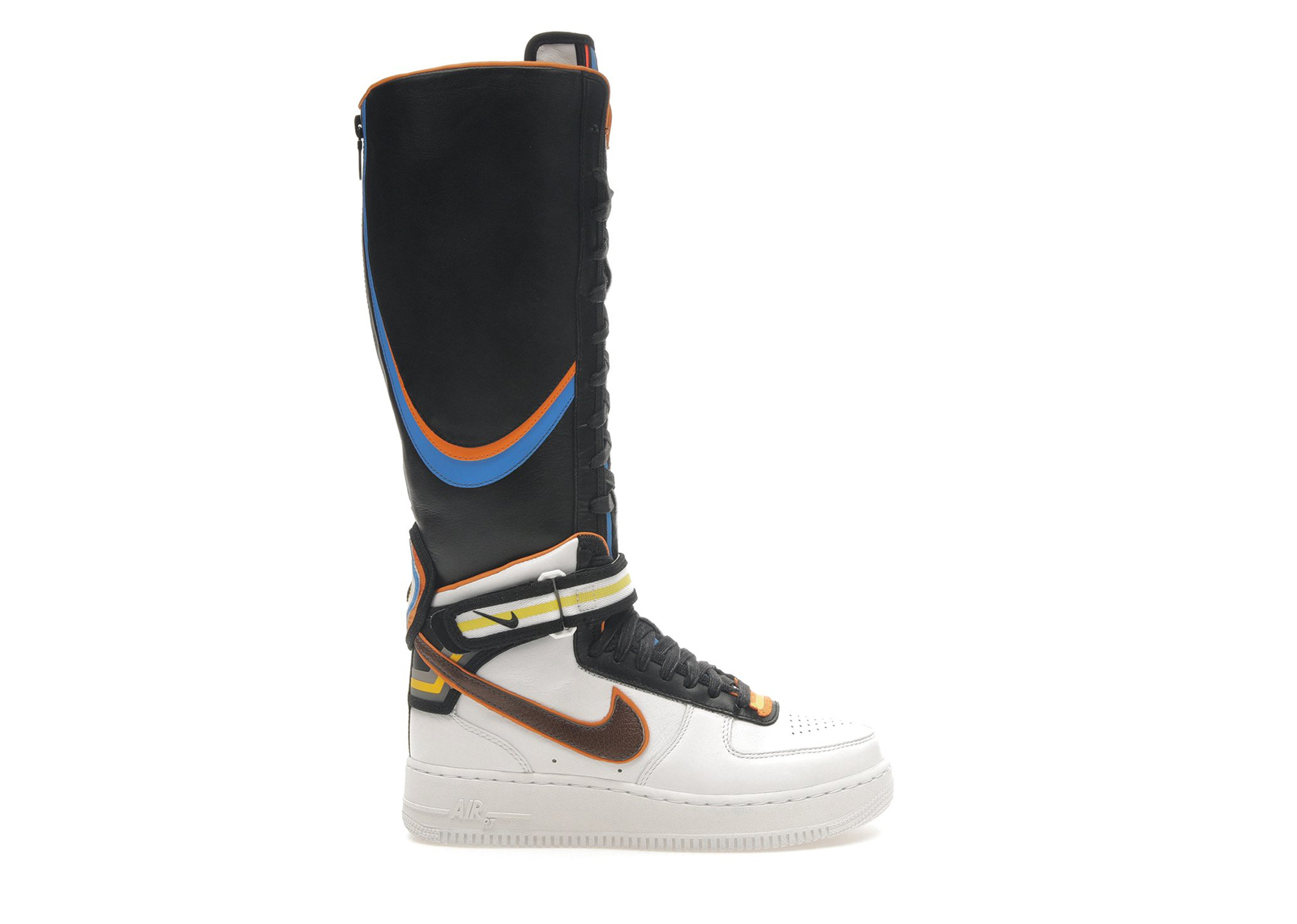 Nike Air Force 1 Boot SP Tisci White (Women's) - 669918-120 - US