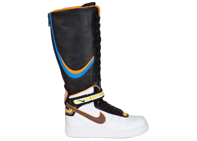 Nike Air Force 1 Boot SP Tisci White (Women's)