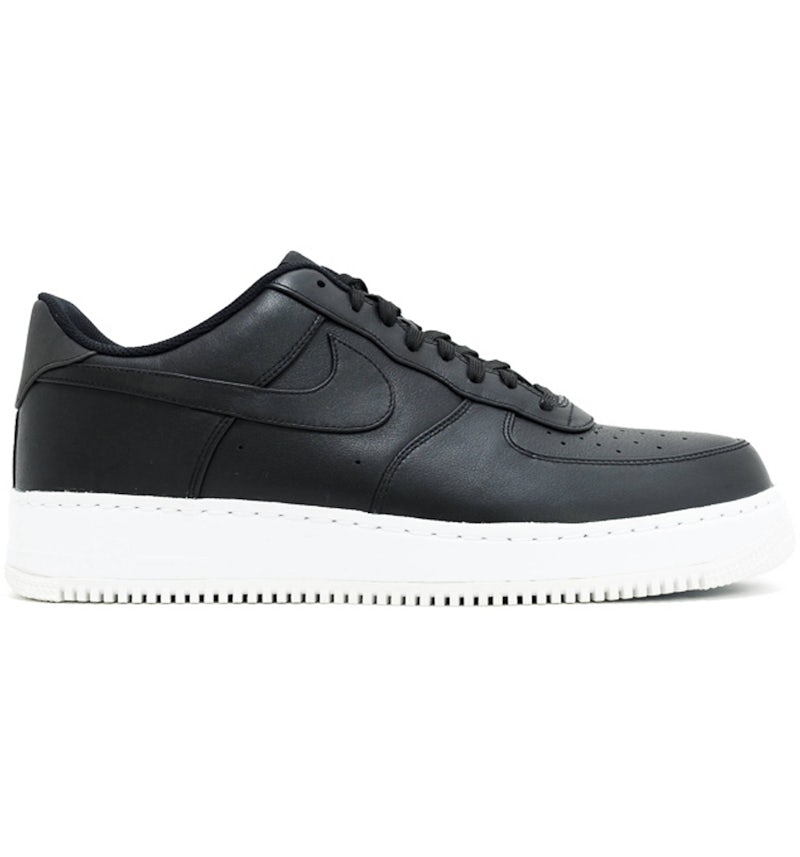 Nike Air Force 1 CMFT Black White Men s 718078 008 US