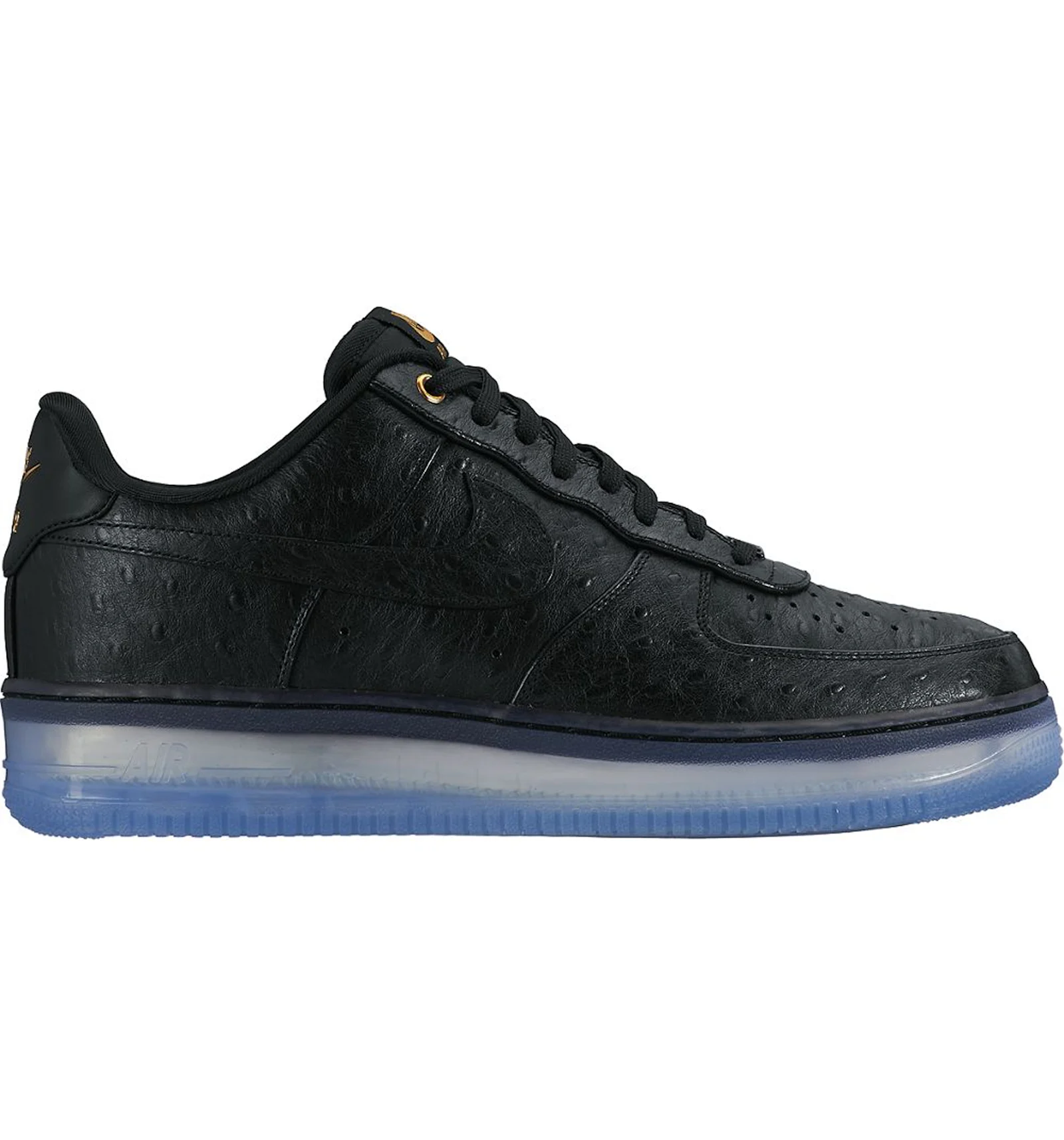 Nike air force 1 low cmft lux red ostrich outlet