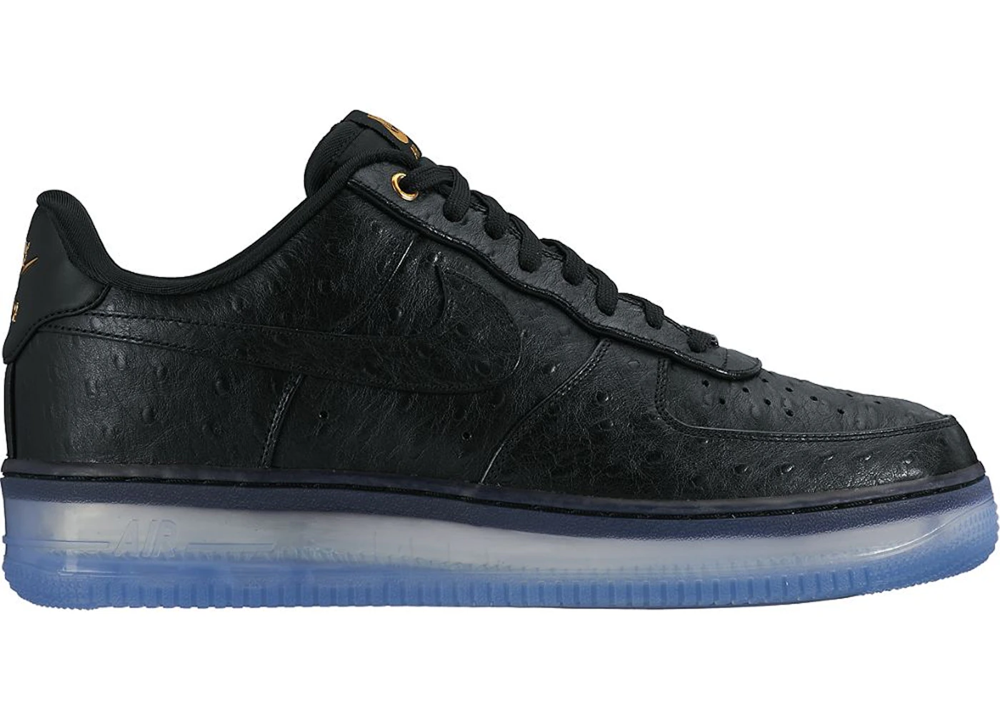 Air force 2025 cmft lux