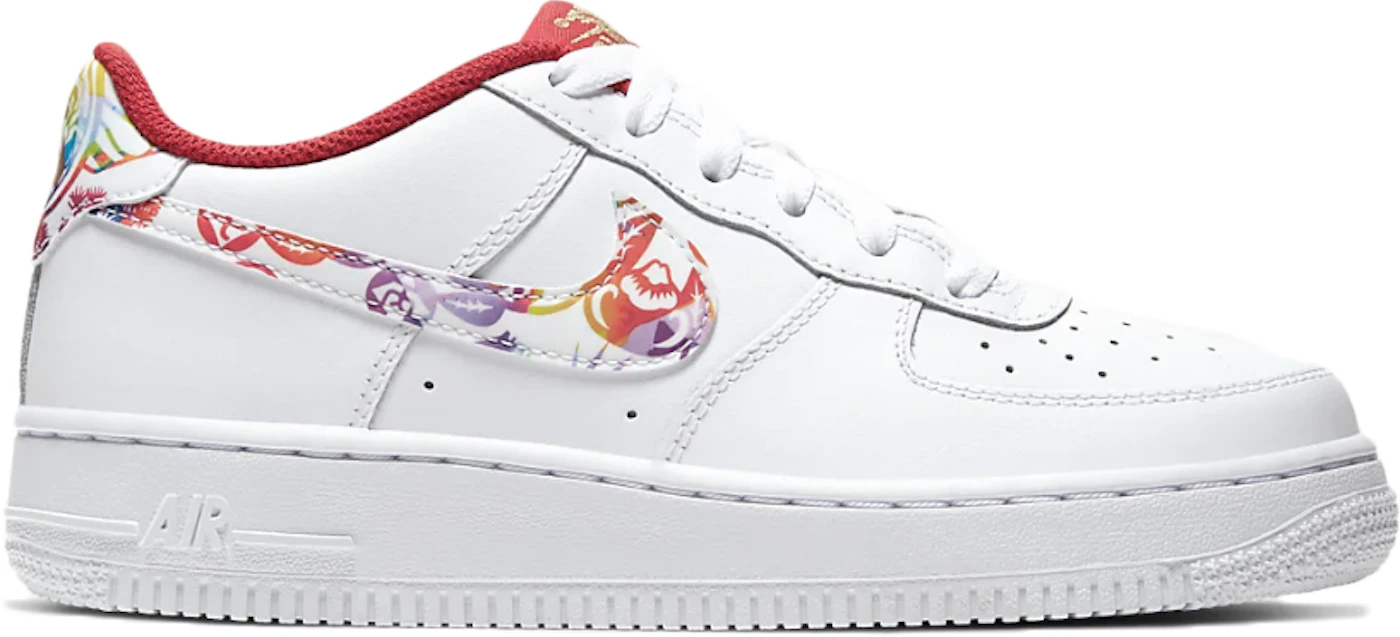 Nike Air Force 1 Chinese New Year (2020) (GS)
