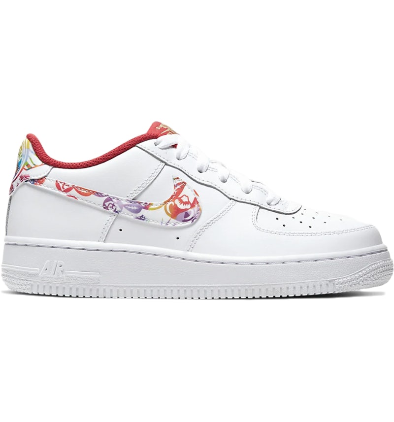Nike Air Force 1 Chinese New Year 2020 GS CU2980 191 US