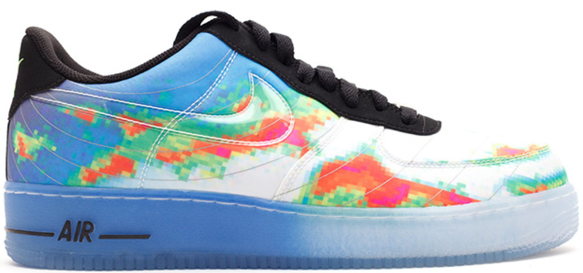 are nike air force 1s comfortable
