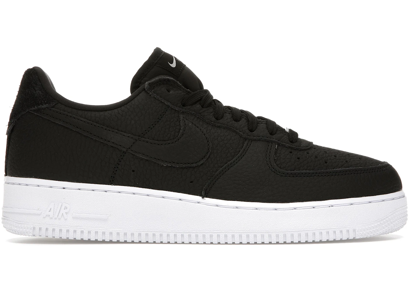 Nike Air Force 1 Craft Black Men's - CN2873-001 - US