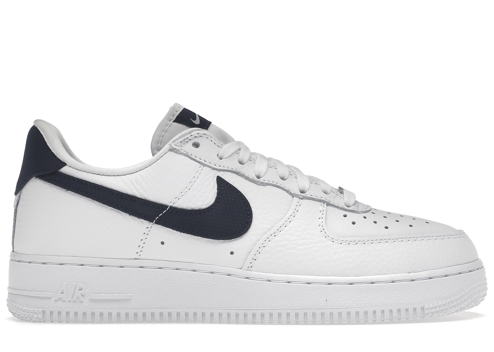 Air force store 1 obsidian white