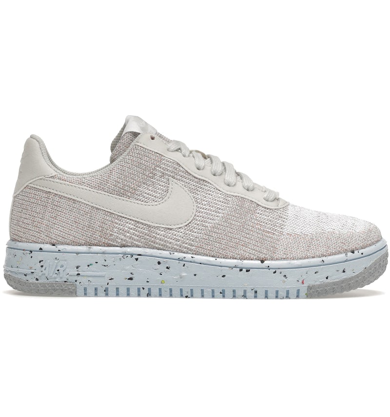 Nike Air Force Crater FlyKnit Photon Dust Men's DC4831-101 US