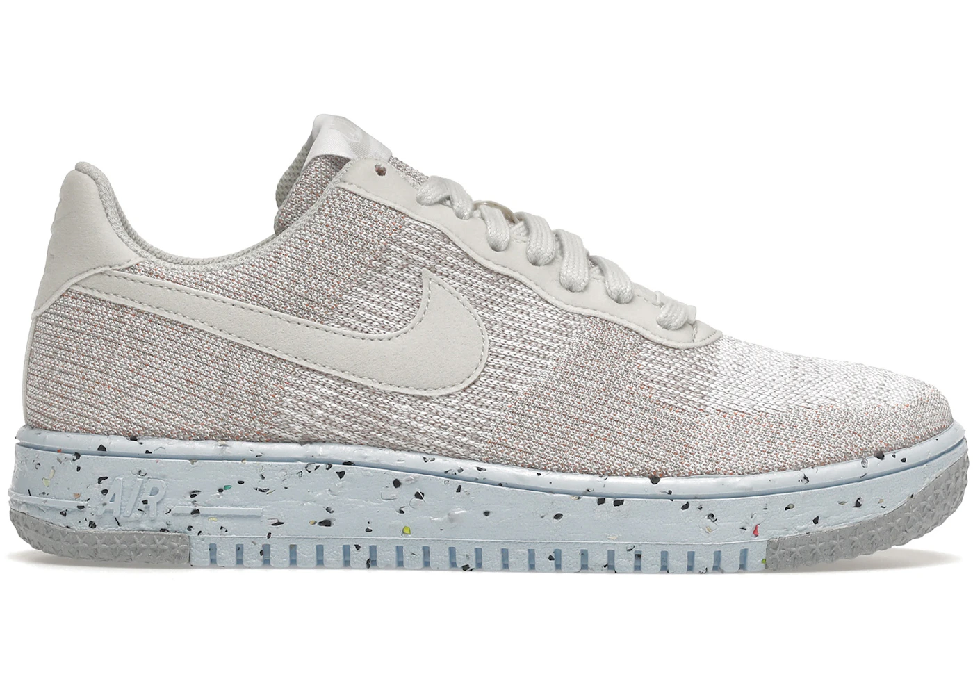 Nike Air Force Crater FlyKnit Photon Dust Men's DC4831-101 US