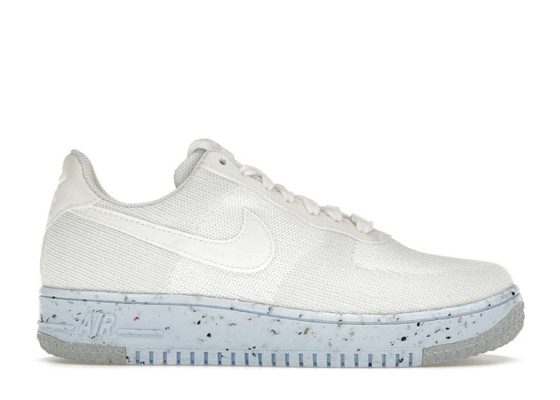 Air force 1 ice bottoms best sale