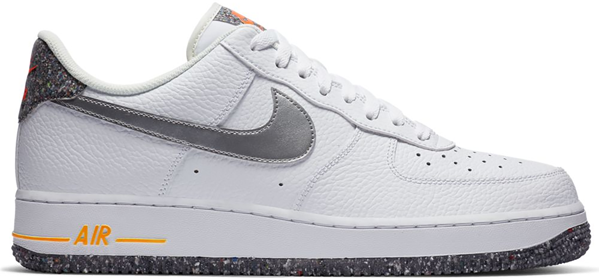 Nike Air Force 1 Crater Grind White 