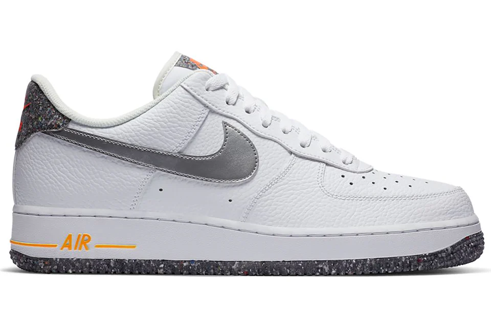 Nike Air Force 1 Crater Grind White