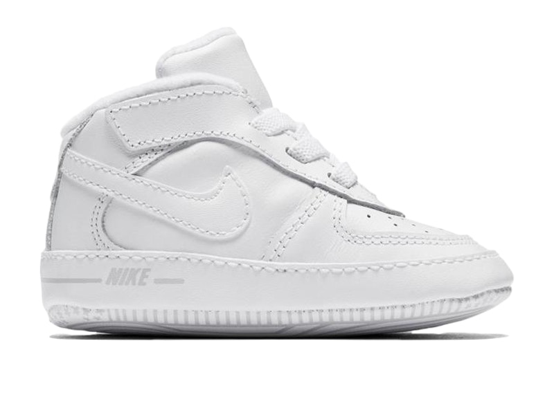 Nike air deals force 1 crib