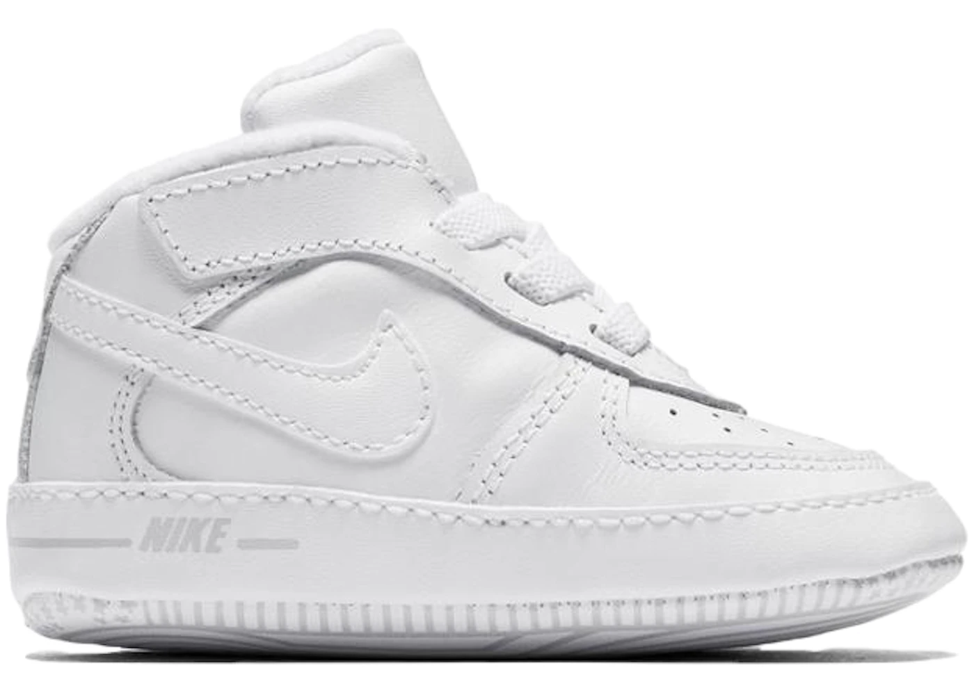Nike Air Force 1 Crib White (I) - 844103-100 - US