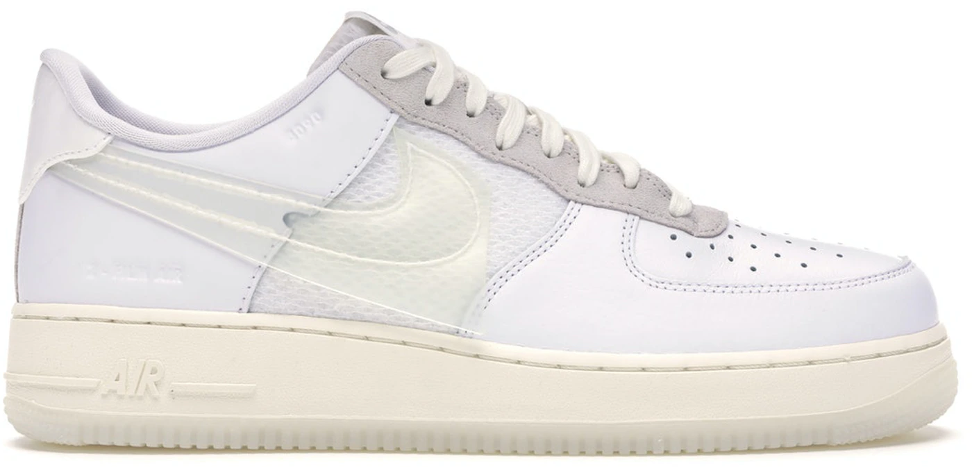 SNKNike Air Force 1 Low DNA White