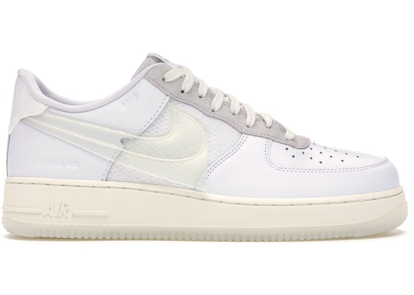 Nike Air Force DNA White Men's CV3040-100 US