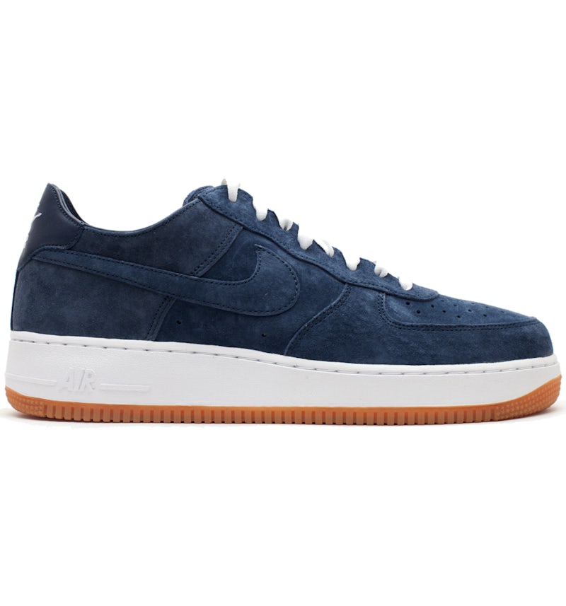 Nike Air Force 1 Deconstruct Obsidian Gum Men s 511454 400 US
